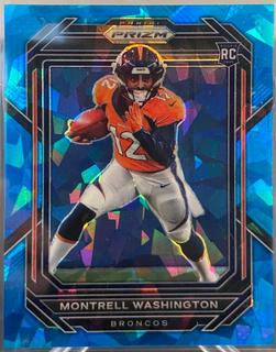 Montrell Washington