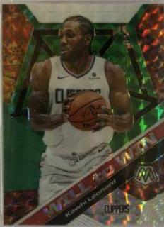 Kawhi Leonard