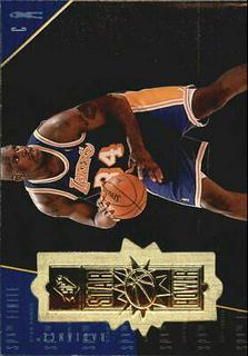 Shaquille O'Neal