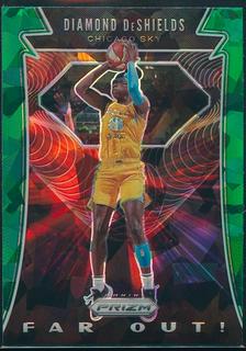 Diamond DeShields