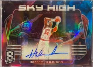 Hakeem Olajuwon