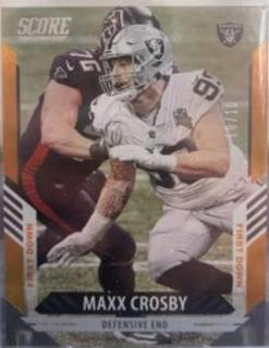 Maxx Crosby