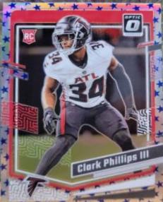 Clark Phillips III