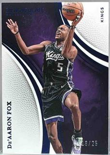 De'Aaron Fox