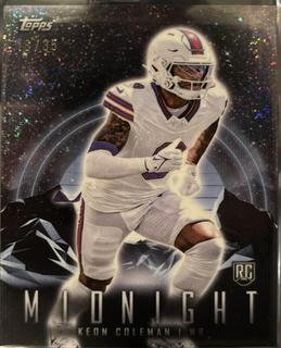 Keon Coleman