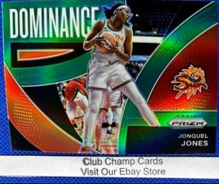 Jonquel Jones