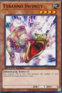 Tyranno Infinity SGX4-ENC07