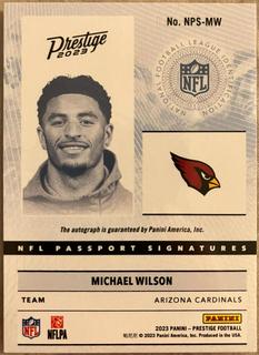 Michael Wilson