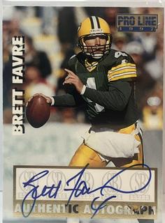 Brett Favre