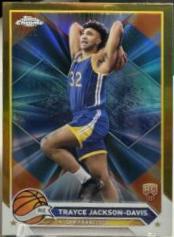 Trayce Jackson-Davis