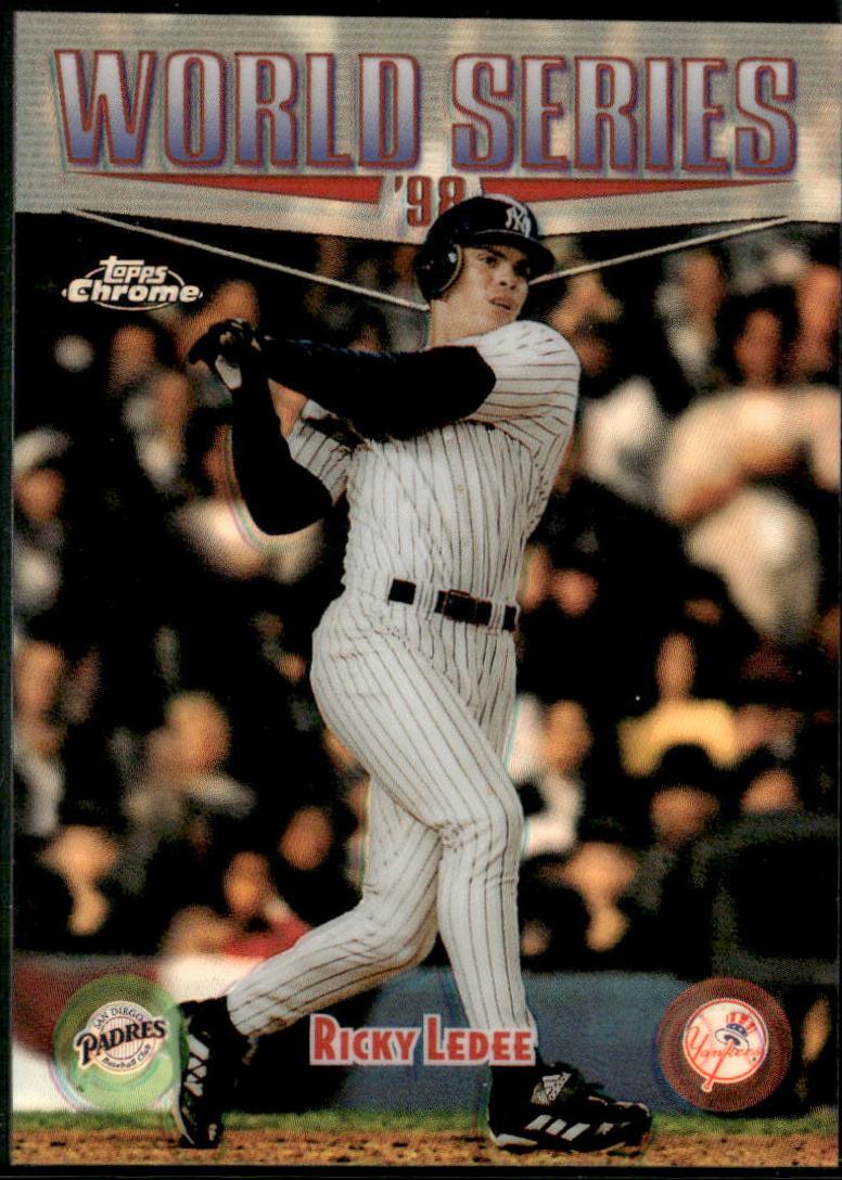 Ricky Ledee [Refractor] #233