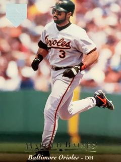 Harold Baines