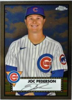 Joc Pederson