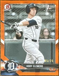 Kody Clemens