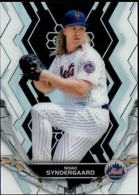 Noah Syndergaard [White] #92
