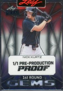 Nick Kurtz