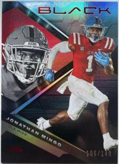Jonathan Mingo