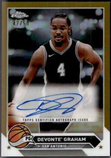 Devonte' Graham