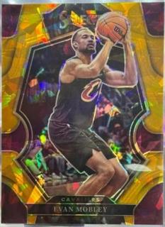 Evan Mobley