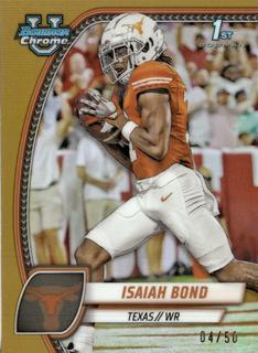 Isaiah Bond