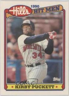 Kirby Puckett