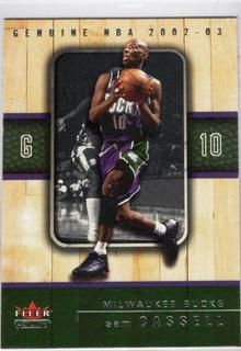Sam Cassell