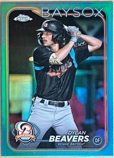 Dylan Beavers