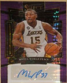 Metta World Peace