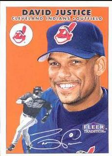 David Justice