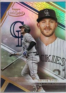 Trevor Story