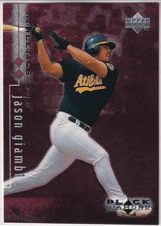 Jason Giambi