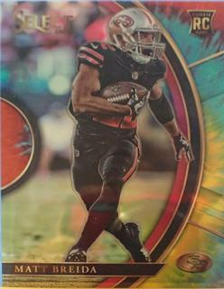 Matt Breida