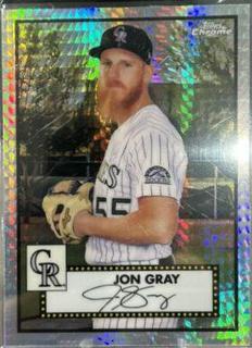 Jon Gray