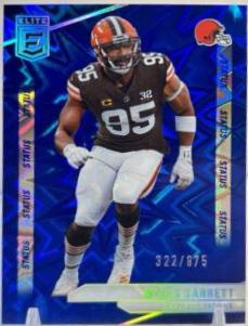 Myles Garrett