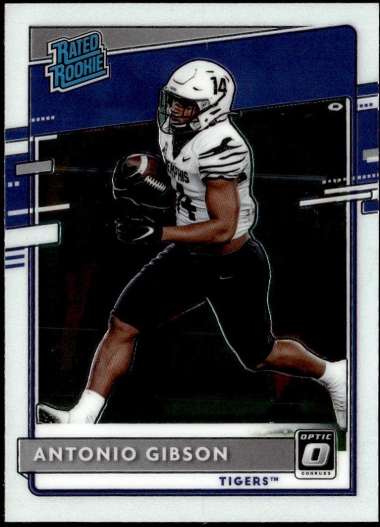 Antonio Gibson #25