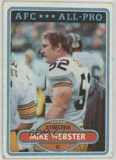 Mike Webster