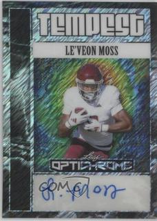Le'Veon Moss
