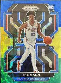 Tre Mann