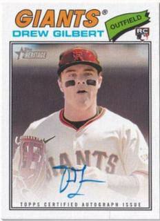 Drew Gilbert