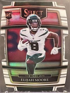 Elijah Moore