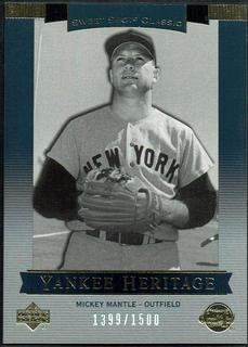 Mickey Mantle