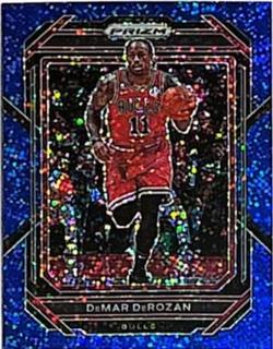DeMar DeRozan