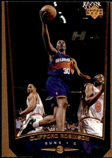 Clifford Robinson