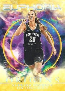 Sabrina Ionescu