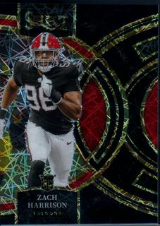 Zach Harrison