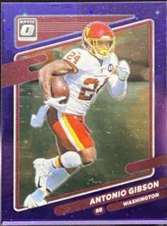 Antonio Gibson