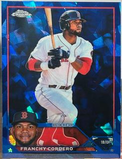 Franchy Cordero
