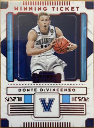 Donte DiVincenzo [Red] #5