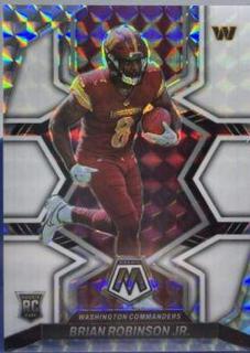 Brian Robinson Jr.