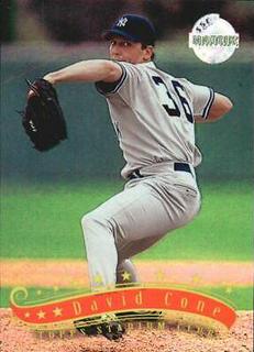 David Cone